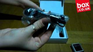 Unboxing a Philips GoGear RaGa 4GB MP3 Player [upl. by Joann172]