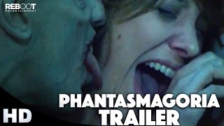 Phantasmagoria Official Trailer 1 2015 Anthology Horror Movie HD [upl. by Leroi]