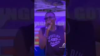 Yton WangaBADO performing live [upl. by Winifield]