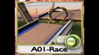 Trackmania Nation Forever Medaille Auteur A01 [upl. by Alliuqal]