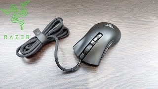 Razer DeathAdder V2 Mini исправление брака [upl. by Gilbye901]