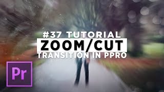 You NEED to try this ZOOMCUT Transition [upl. by Ahsyt]