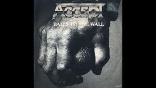 Accept  quotBalls To The Wallquot Cover w original vocals by Vegas Lounge Act [upl. by Christabel]