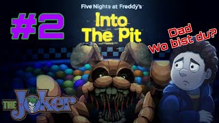 quotChica Bonnie und Freddy Haben es auch auf mich Abgesehenquot Five Nights at Freddys Into the Pit 2 [upl. by Akimak232]