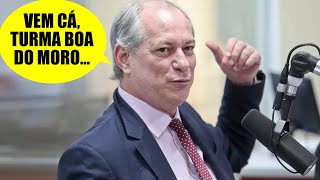 E agora moristas Vão de Ciro [upl. by Rowen]