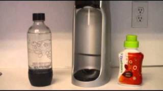 Sodastream Home Soda Maker Review [upl. by Aihcats]