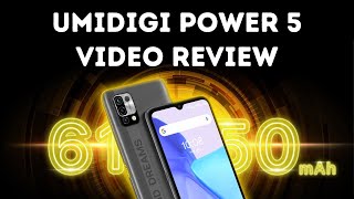 Umidigi Power 5 Video Review by DigitalMag [upl. by Pry857]