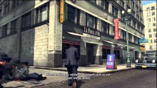 LA Noire Gameplay  SideMission  quotCop Killer Shotquot HD [upl. by Dickenson465]