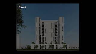 My Latest Facade Design Works [upl. by Einiar466]