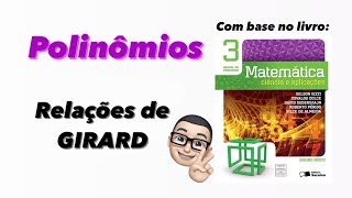 Relações de Girard [upl. by Thirion125]