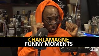 Charlamagne Tha God FUNNIEST Moments  Best Compilation [upl. by Chessy]