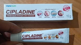 Cipladine Ointment Use and Benefits Side Effects [upl. by Brunk]