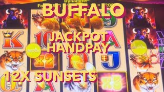 BUFFALO  GRATON CASINO [upl. by Harras]