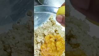 you tube shortfox tail millet benefitsfoxtail millet with delicious aloo kurma [upl. by Anna-Diane]