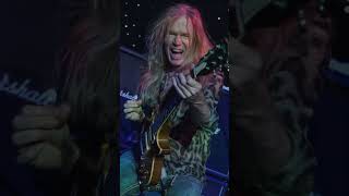 KILLER RIFFS  Adrian Vandenberg  Back on my Feet [upl. by Ardekal]