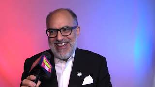 Interview David Yazbek [upl. by Hasile102]