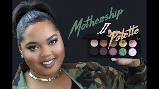 Pat McGrath Labs Mothership II Sublime Review  Swatches  Tutorial  KelseeBrianaJai [upl. by Asyl213]