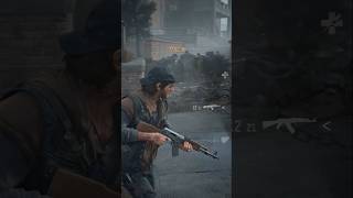 Days Gone Deacon Kills Zombies with Bomb 💣youtubeshorts youtube foryou shorts short [upl. by Murdocca]