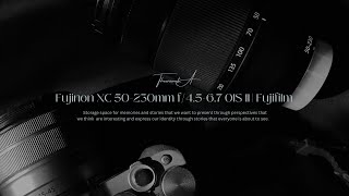 Fujinon XC 50230mm f4567 OIS II  Fujifilm [upl. by Aicilaf]