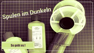 FILMENTWICKLUNG  Mehr Erfolg im WECHSELSACK Analog Film [upl. by Samid]