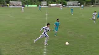 RESUMEN TOMAS JALLER  AREA CHICA SUB 17 VS JAGUARES  junio 16 de 2024 [upl. by Aneehsirk560]