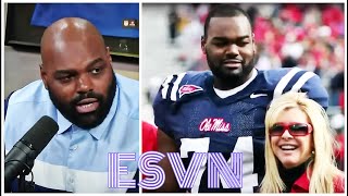 Michael Oher EXPOSES The Blind Side Family As Greedy Liars [upl. by Ioj]