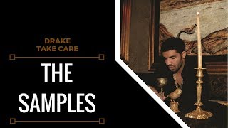 Samples From Drake  Take Care  XSamples [upl. by Aicilla]