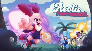 Aeolis Tournament  Announcement Trailer [upl. by Noek]