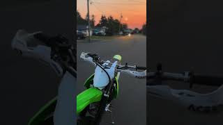 2018 Kx 450 [upl. by Eenert]