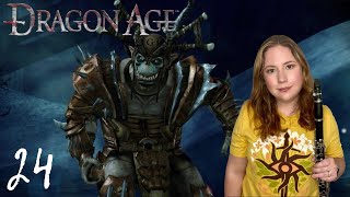 Return to Ostagar  Dragon Age Origins part 24 [upl. by Madoc]