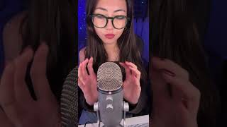 Asmr mic scratching 🎙️✨ asmr micscratching [upl. by Aicenat]