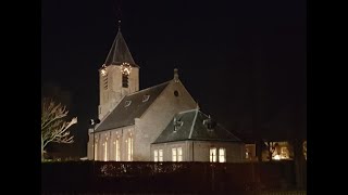 Kaarjesavond Dorpskerk Nootdorp [upl. by Llennod843]