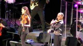 Yanni  Live Armenia Yerevan 23092011 1216 [upl. by Namijneb]