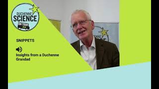 Insights from a Duchenne Grandad [upl. by Lekar]