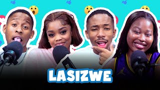 LASIZWE on Ultimate Girls Trip Awkward Dates Somizi Youtube king Sir Trill Mohale Mandela Day [upl. by Haraj]