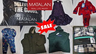 MATALAN SALE HAUL 2024  MATALAN ONLINE SHOPPING HAUL 2024 Matalan [upl. by Lacram810]