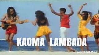 Kaoma  Lambada Official Video 1989 HD [upl. by Nabala]