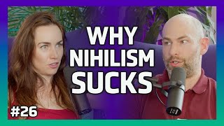 David Shapiro  Why We Must Defeat Nihilism  WinWin Podcast [upl. by Nesnar192]