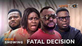 Fatal Decision Latest Yoruba Movie 2023 Drama  Odunlade Adekola  Yinka Solomon  Muyiwa Ademola [upl. by Atikihs820]