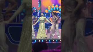 Hania Amir dance performance at hum style award in London 😍 haniaamir ytshorts viralshort [upl. by Smaj]