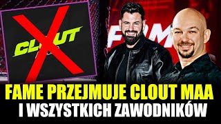 TRZĘSIENIE ZIEMI WE FRIKACH  FAME KUPIŁO CLOUT MMA I ICH ZAWODNIKÓW  KTO NA TYM ZYSKA KTO STRACI [upl. by Kenyon]