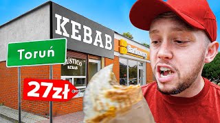 NAJDROŻSZY I NAJGORSZY KEBAB [upl. by Rustie]