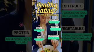 HEALTHY LIFESTYLE HEALTH HEALTHY EATING [upl. by Aisitel]