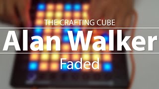 Alan Walker  Faded  Launchpad Cover Project File ♫ [upl. by Theron]