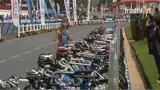 2011 Gijon Duathlon World Championship Elite Women [upl. by Amery]