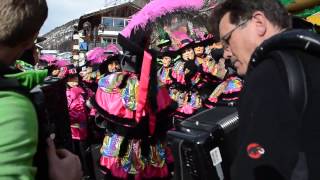 Fasnacht SaasGrund 2014 1 [upl. by Dana619]