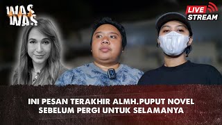 Adik Puput Novel Ungkap Pesan Terakhir Puput Sebelum Kepergiannya [upl. by Sair86]