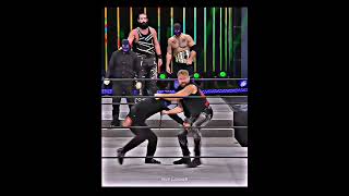 brodie lee Team Destroy Dean Ambrose But😨 Jon Mexoly Took Revenge wweshorts aewdynamite shorts [upl. by Nevin587]