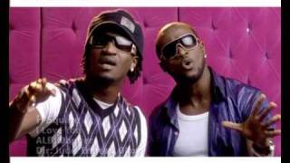 P SQUARE I LOVE YOU OFFICIAL VIDEO [upl. by Akiner]