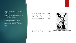 Examples of Equilibrium of Rigid Bodies Video 1 [upl. by Enirol]